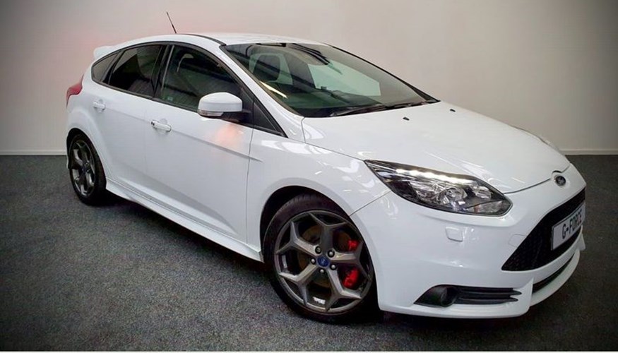 2013/63 Ford Focus 2.0T ST-3 5dr
