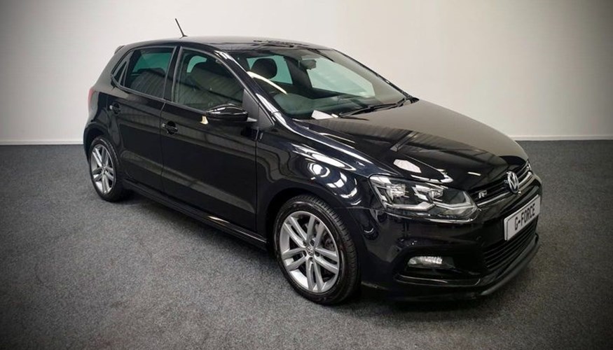 2016/16 Volkswagen Polo 1.0 R-Line 5dr