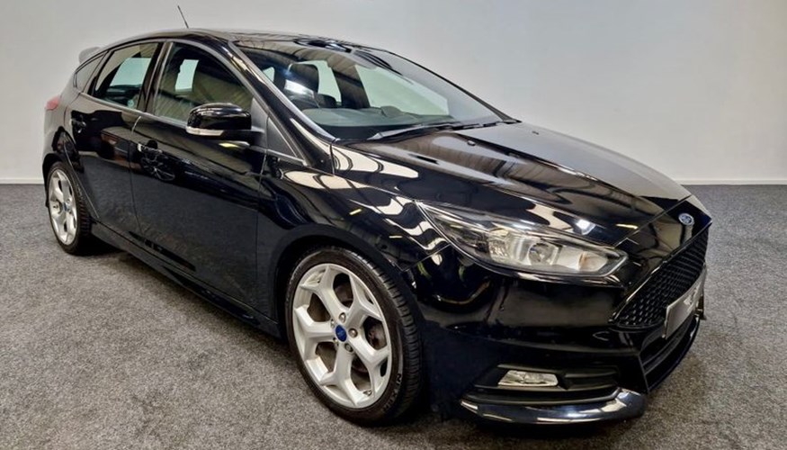 2015/64 Ford Focus 2.0T ST 2 5dr