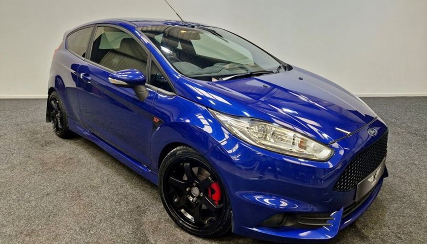 2015/15  Ford Fiesta 1.6T EcoBoost ST-2 euro 6 3dr
