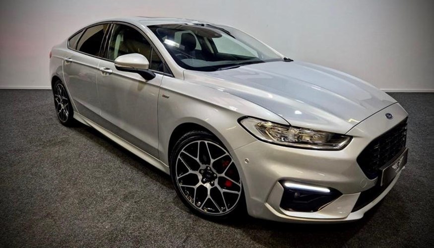 2021/21 Ford Mondeo 2.0 TiVCT ST- Line edition