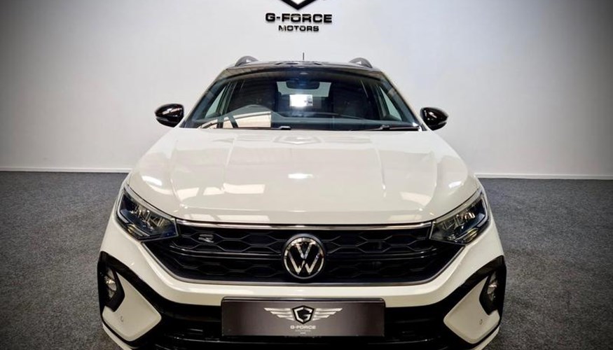 Volkswagen Taigo [UK] (2022) - pictures, information & specs