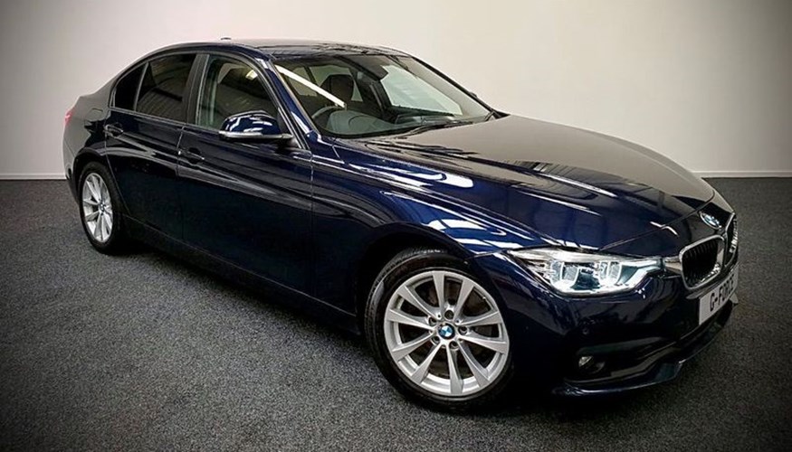 2015/65 BMW 320d Bluemotion special edition 4dr