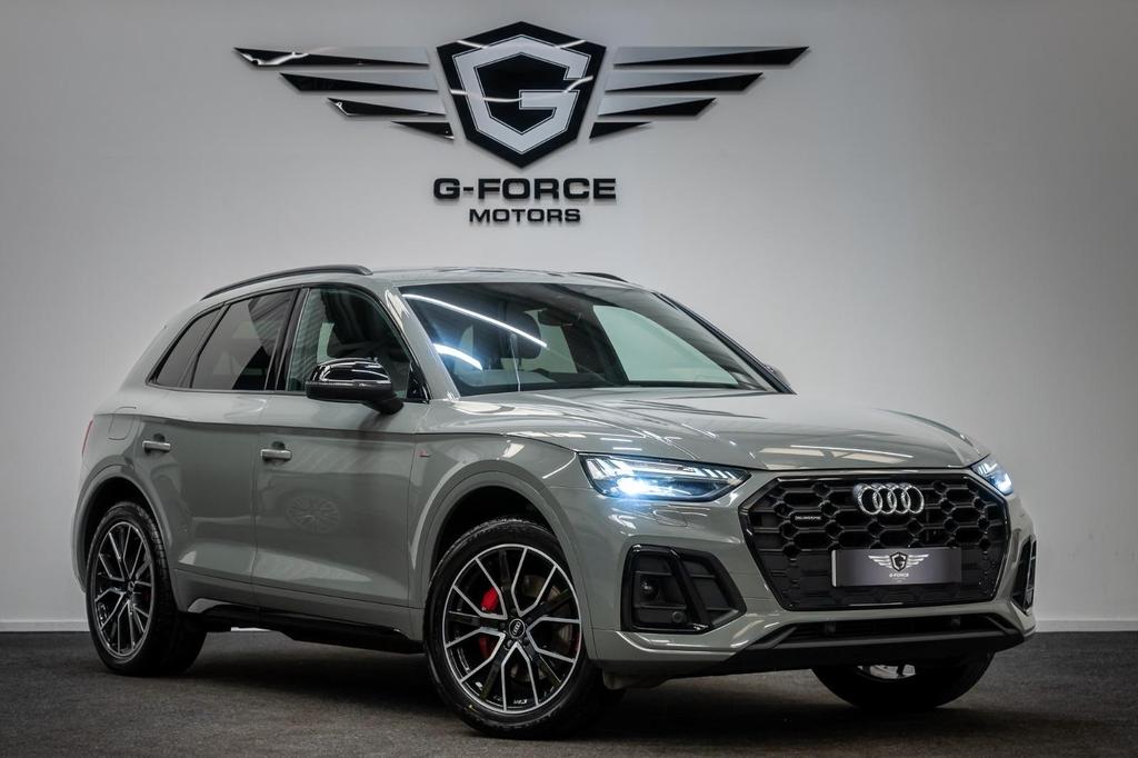 Audi Q5 2.0 TFSI 50 Edition 1 Quattro Petrol
