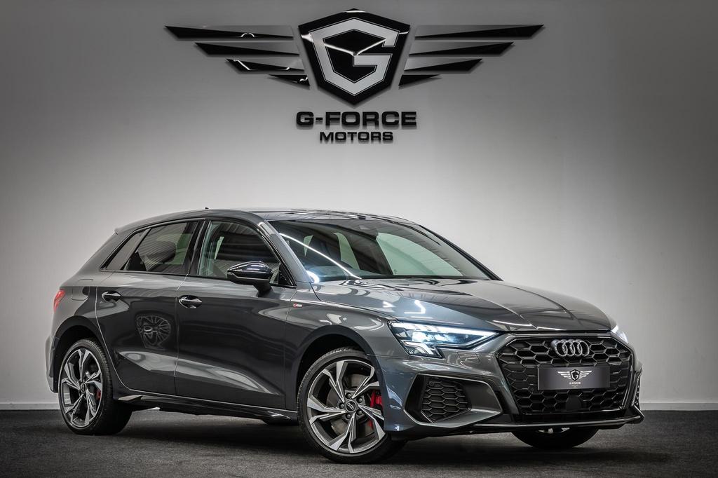 Audi A3 1.4 Tfsi 45 S Line Competition