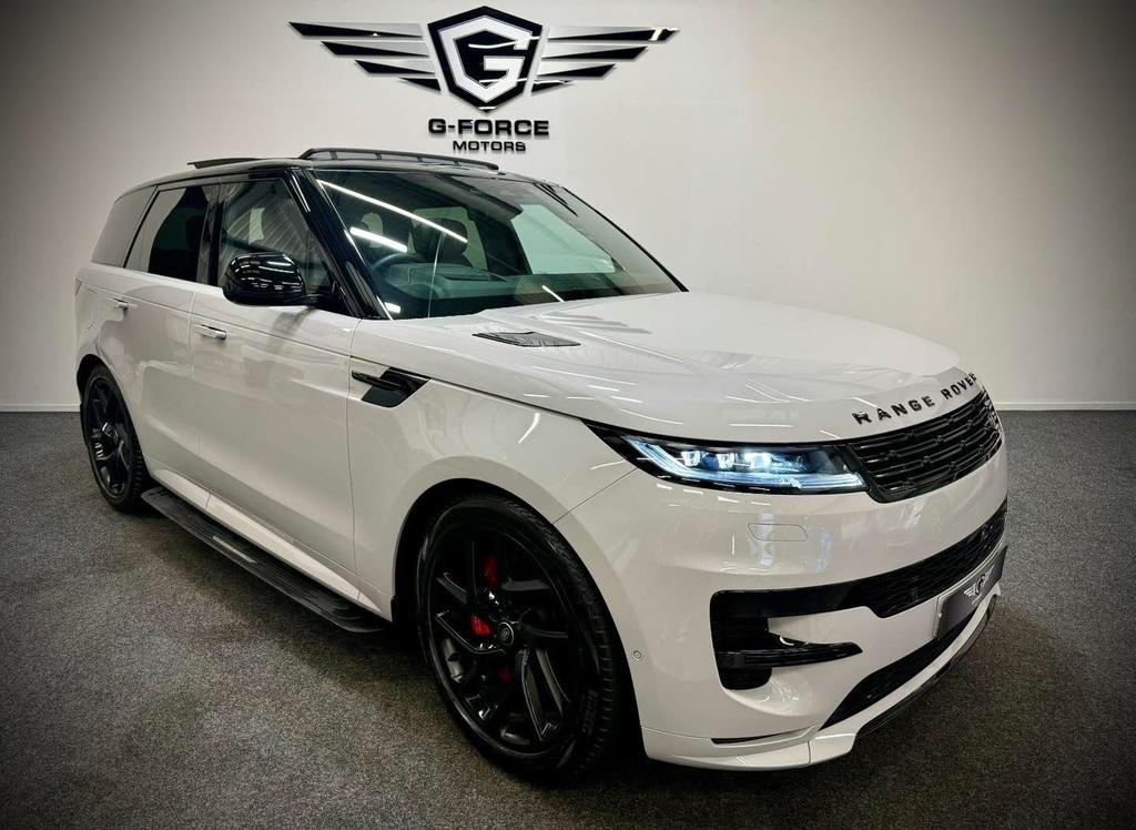 LAND ROVER Range Rover Sport 3.0 D350 MHEV Autobiography