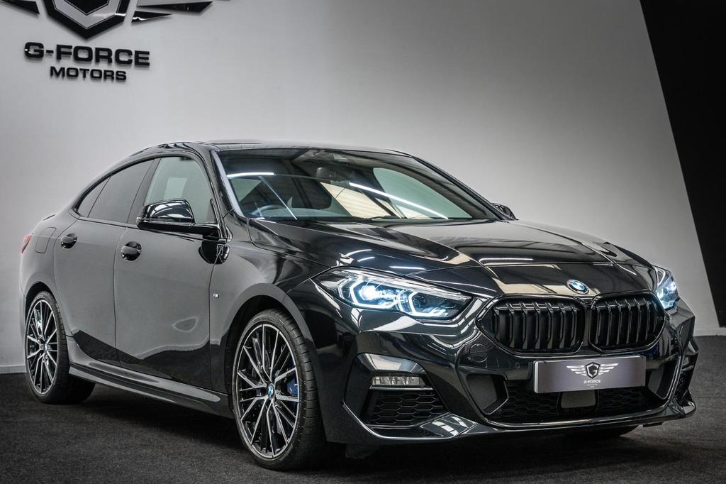 2022 BMW 218i M Sport Gran Coupe 1.5 Petrol