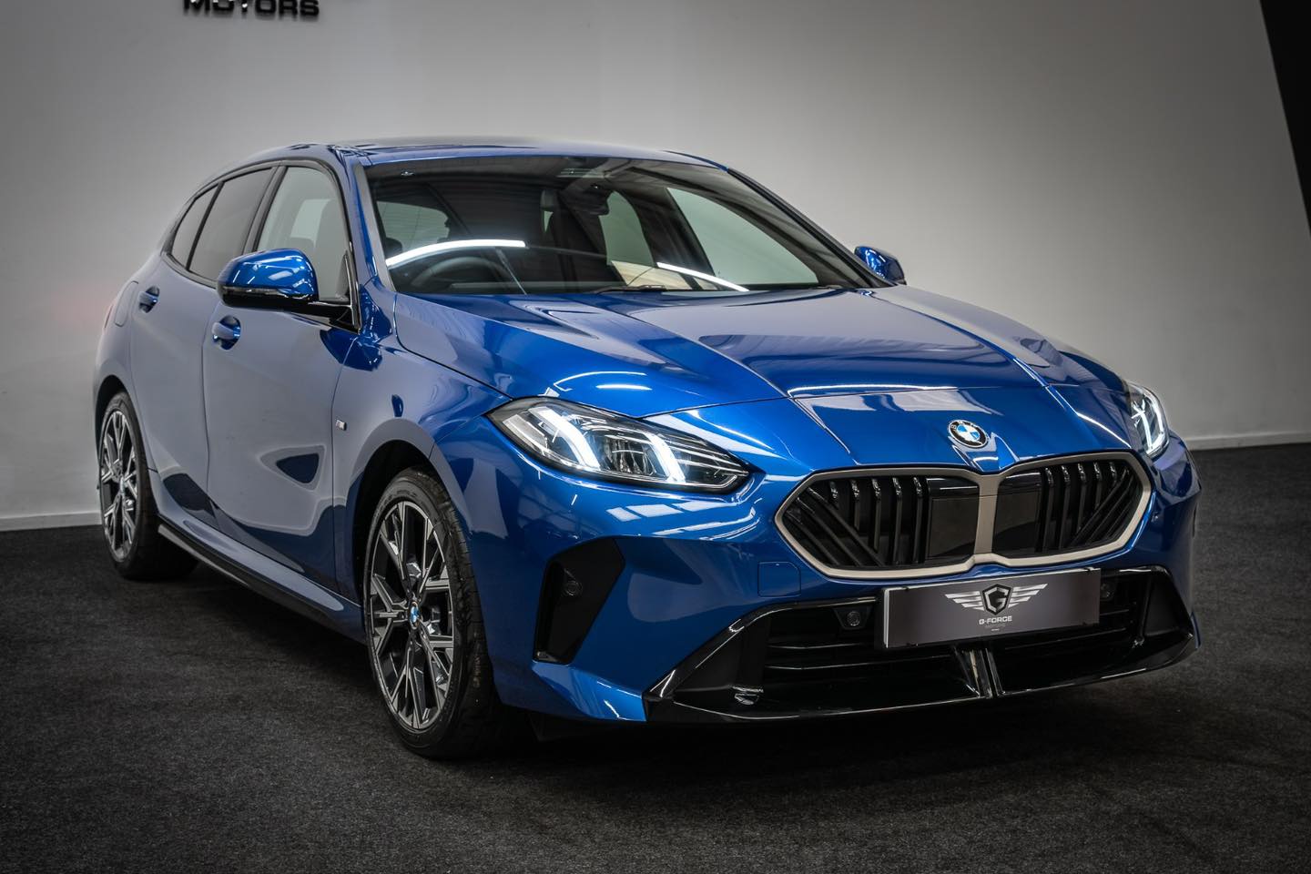 BMW 120i 1.5 M sport MHT 5dr