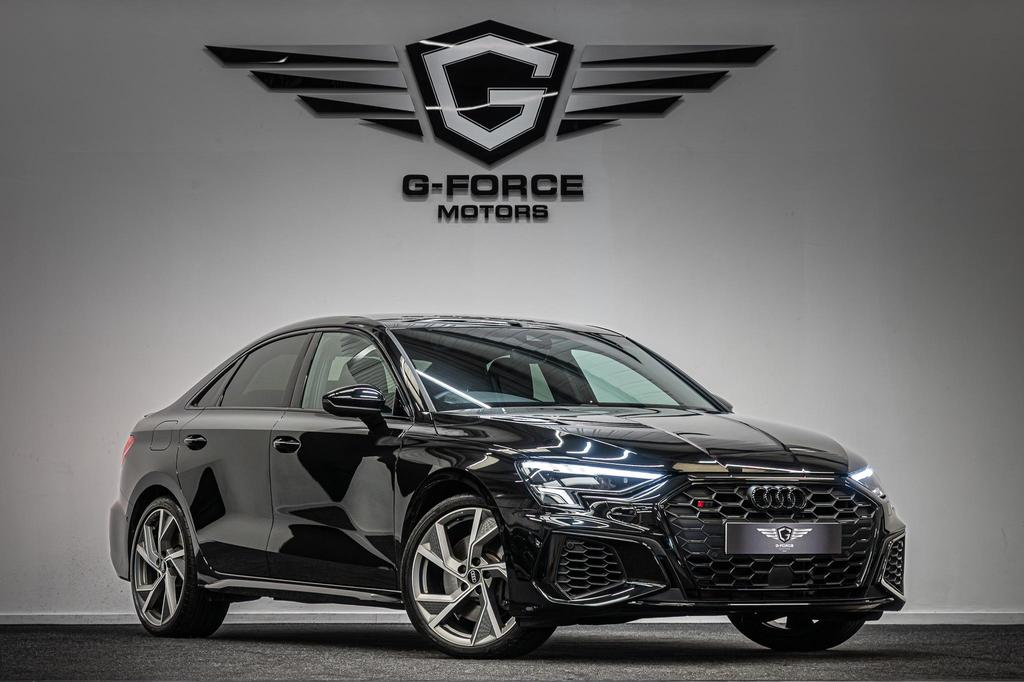 AUDI S3 2.0 Tfsi Black Edition Quattro