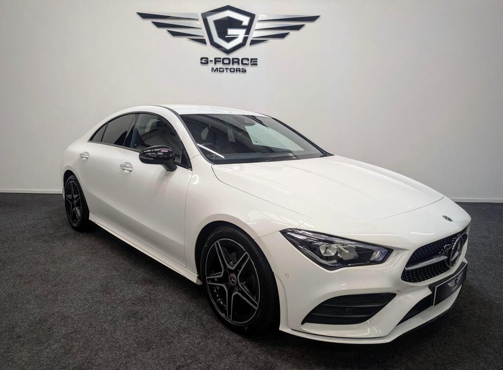 MERCEDES-BENZ 1.3 CLA180 AMG Line (Premium) Coupe