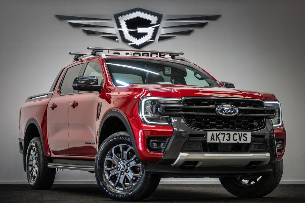 Ford Ranger 2.0TD Wildtrack 4wd