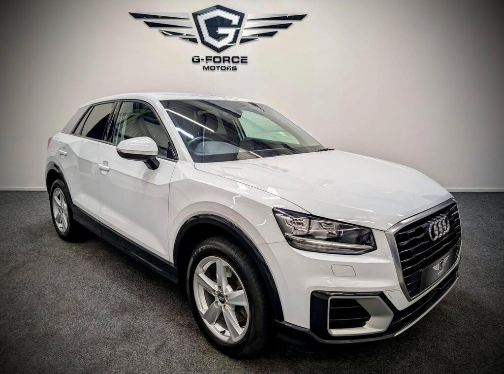 Audi Q2 1.4 TFSI coD Sport Euro 6