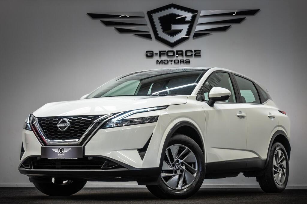 NISSAN Qashqai 1.3 MHEV Acenta premium
