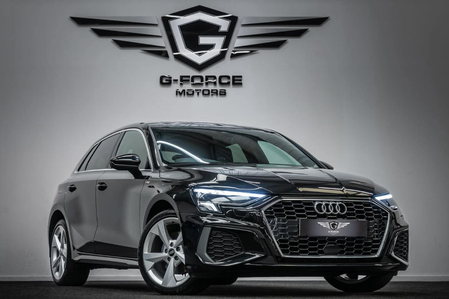 2023 Audi A3 TFSIe S line
