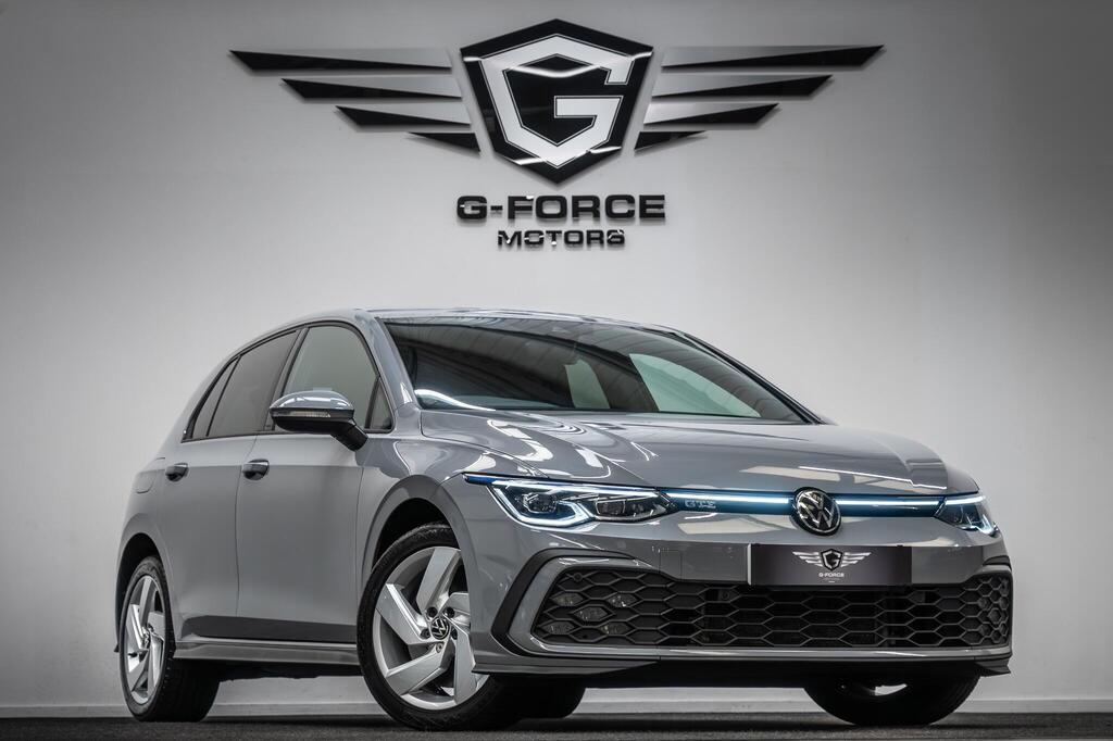VOLKSWAGEN Golf 1.4 TSI GTE 5dr