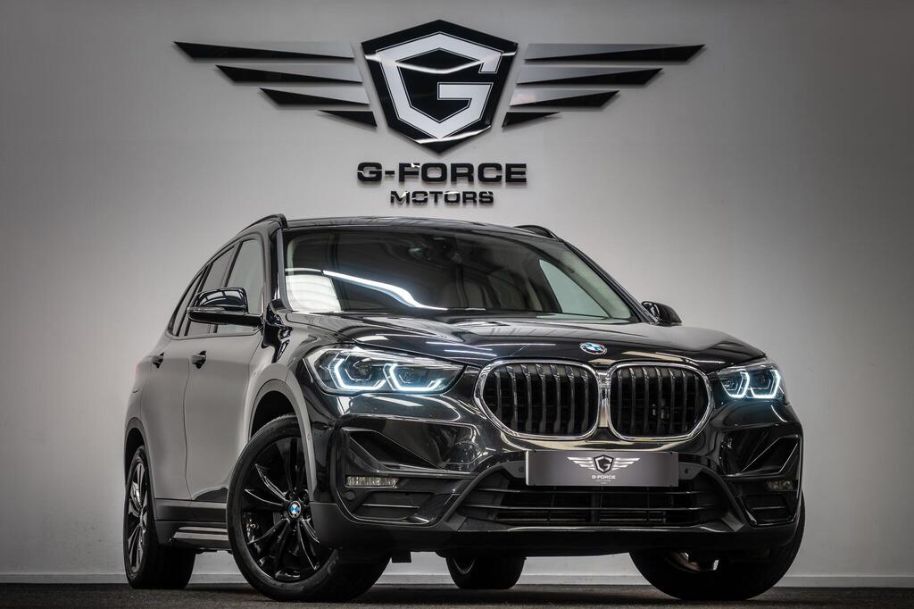 BMW X1 1.5 25e Sport xDrive 5dr