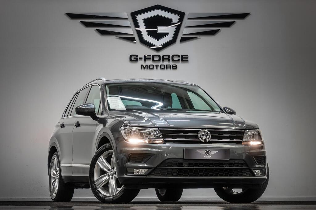 VOLKSWAGEN Tiguan 2.0TDI Match 5dr