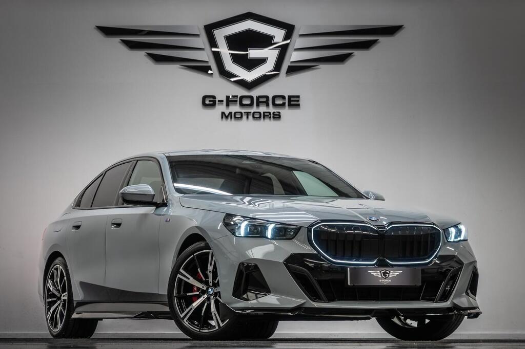 BMW 520i M Sport Pro MHT 4dr
