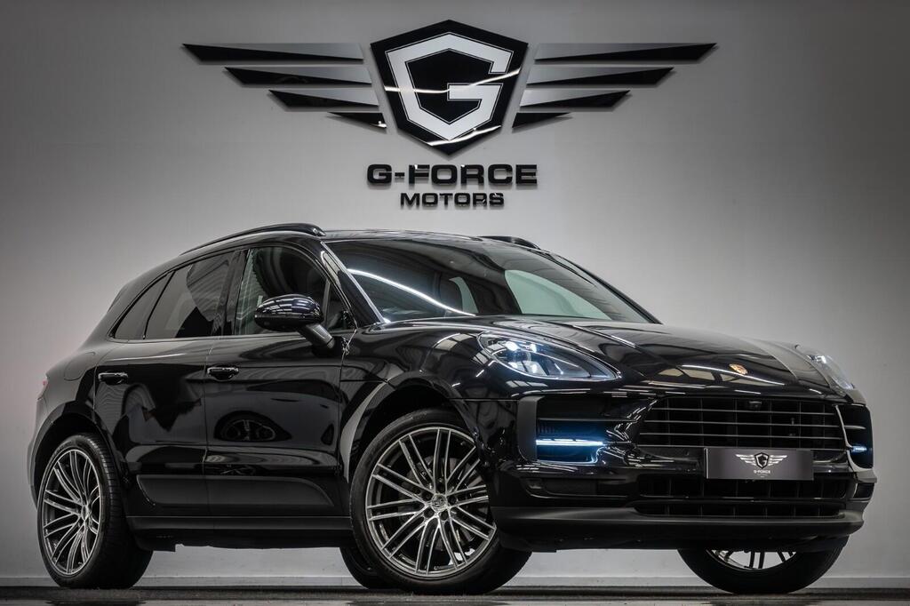 Porsche Macan 3.0T S PDK 4wd 5dr