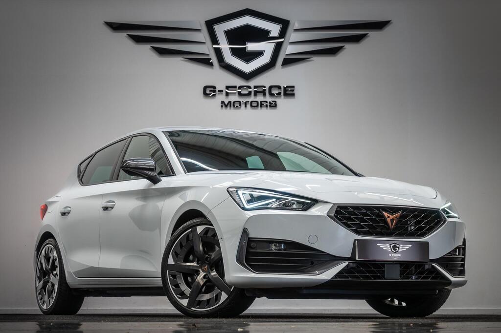 Cupra Leon 1.4 Ehybrid VZ3 5dr