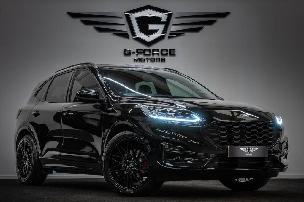 Ford Kuga 2.0 ST-Line X edition 5dr