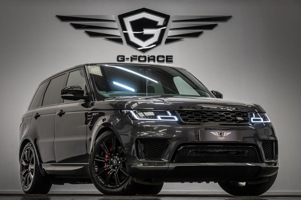 LAND ROVER Range Rover sport 3.0 P400 HST MHEV