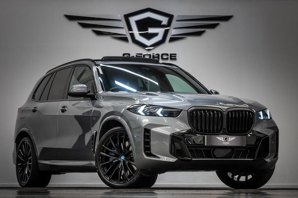 BMW X5 3.0 50e M sport xdrive