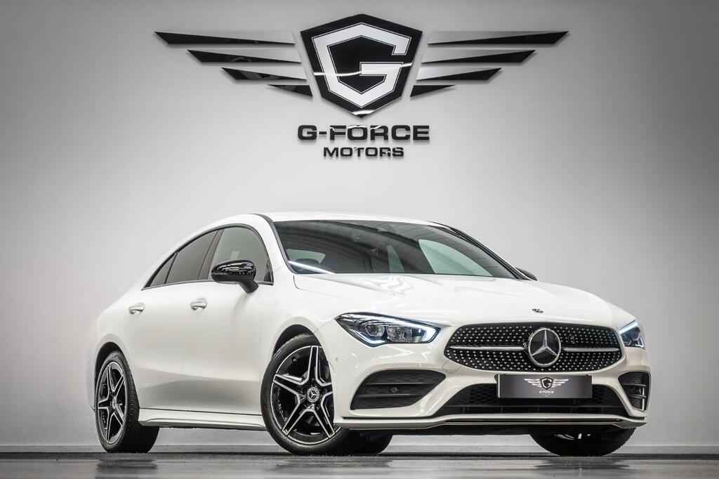 MERCEDES-BENZ CLA180 1.3 AMG Line (premium)
