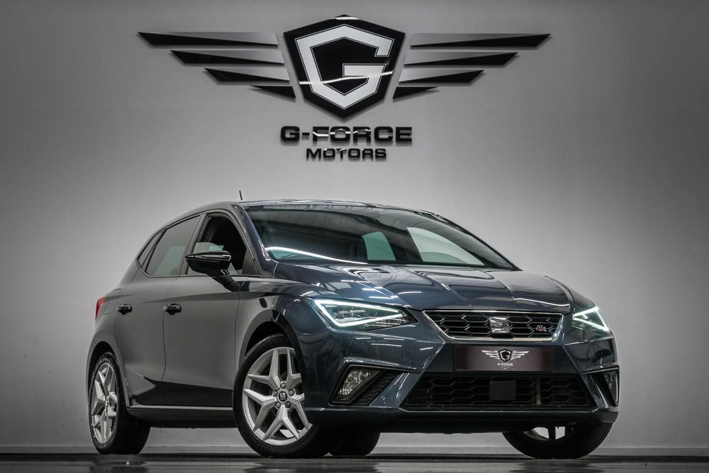 SEAT Ibiza 1.0 TSI FR 5dr GPF