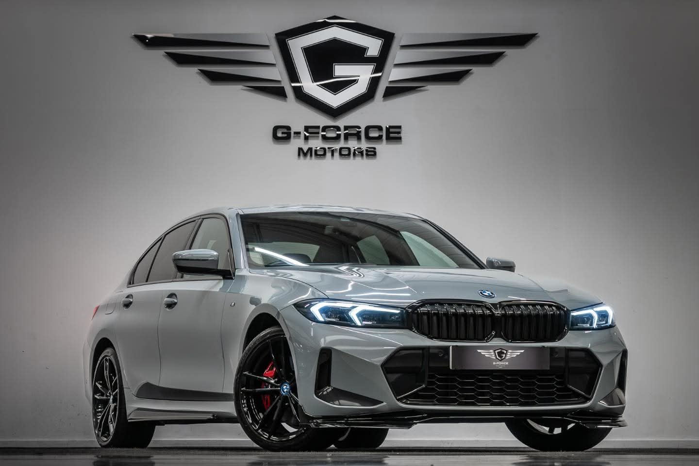 BMW 330e M sport 12kWh 4dr